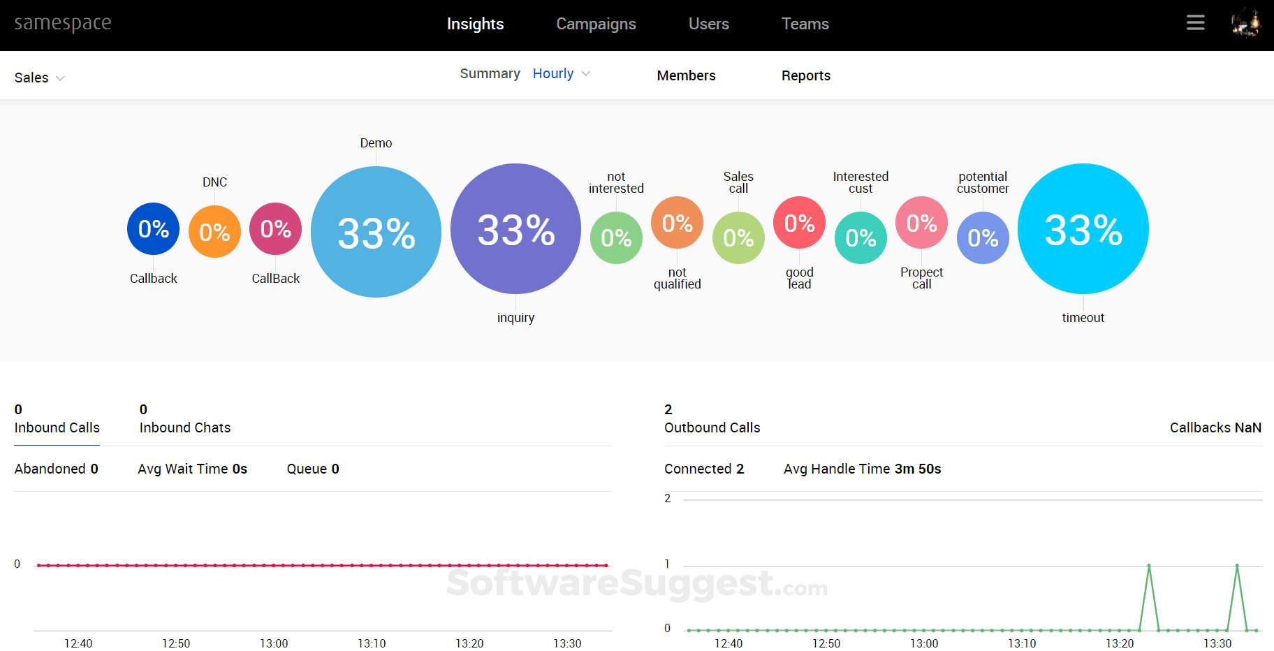 Samespace Screenshot1